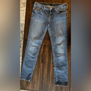 Silver tab jeans boyfriend